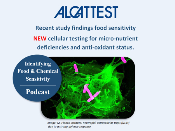 Food Sensitivity Testing at Balanced Rejuvenation